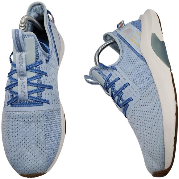 New Balance Dynasoft Nergize Sport v2 Light Chrome Womens 10 B Running Shoes - Picture 2 of 11